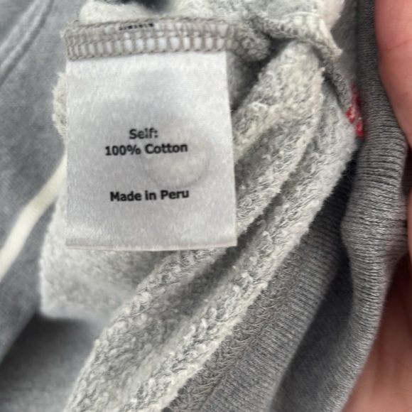 LA LIGNE hooded sweatshirt - Picture 3 of 9